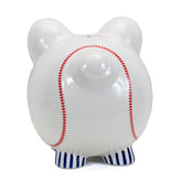 Baseball Piggy Bank